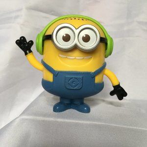 McDonald's Happy Meal 2017 Articulating Arms Bob the Minion